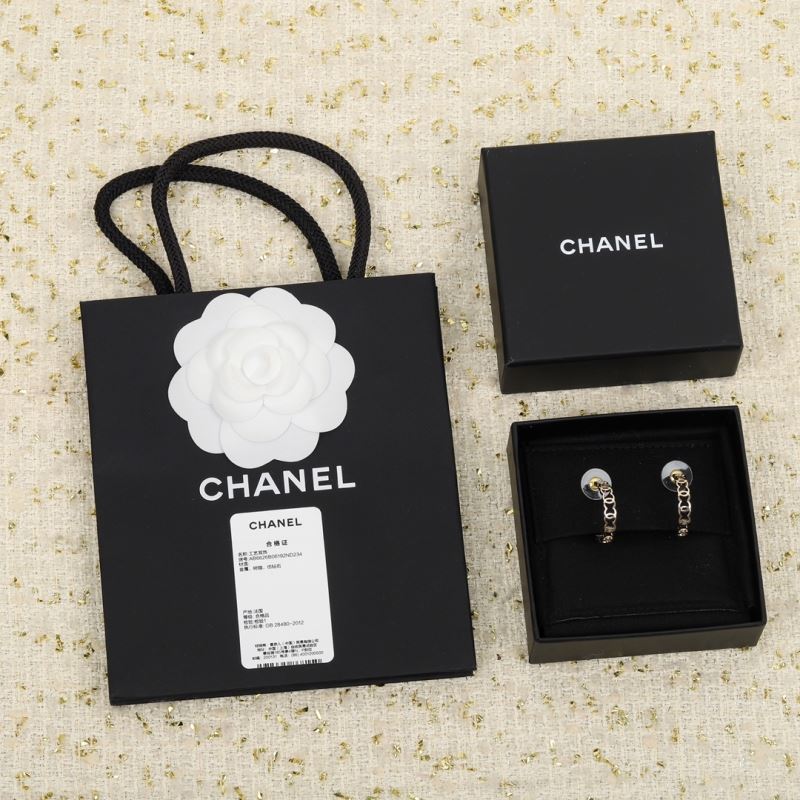 Chanel Earrings